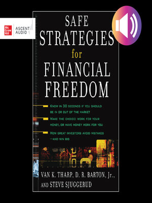 cover image of Safe Strategies for Financial Freedom